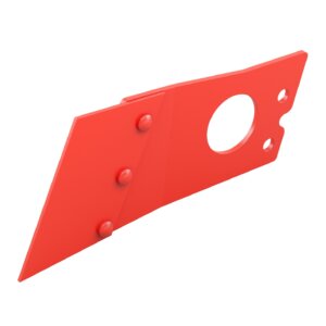 Skrobak wewnętrzny lewy GA5221160-M G15226360 Gaspardo